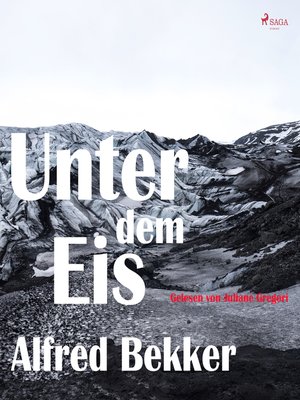 cover image of Unter dem Eis (Ungekürzt)